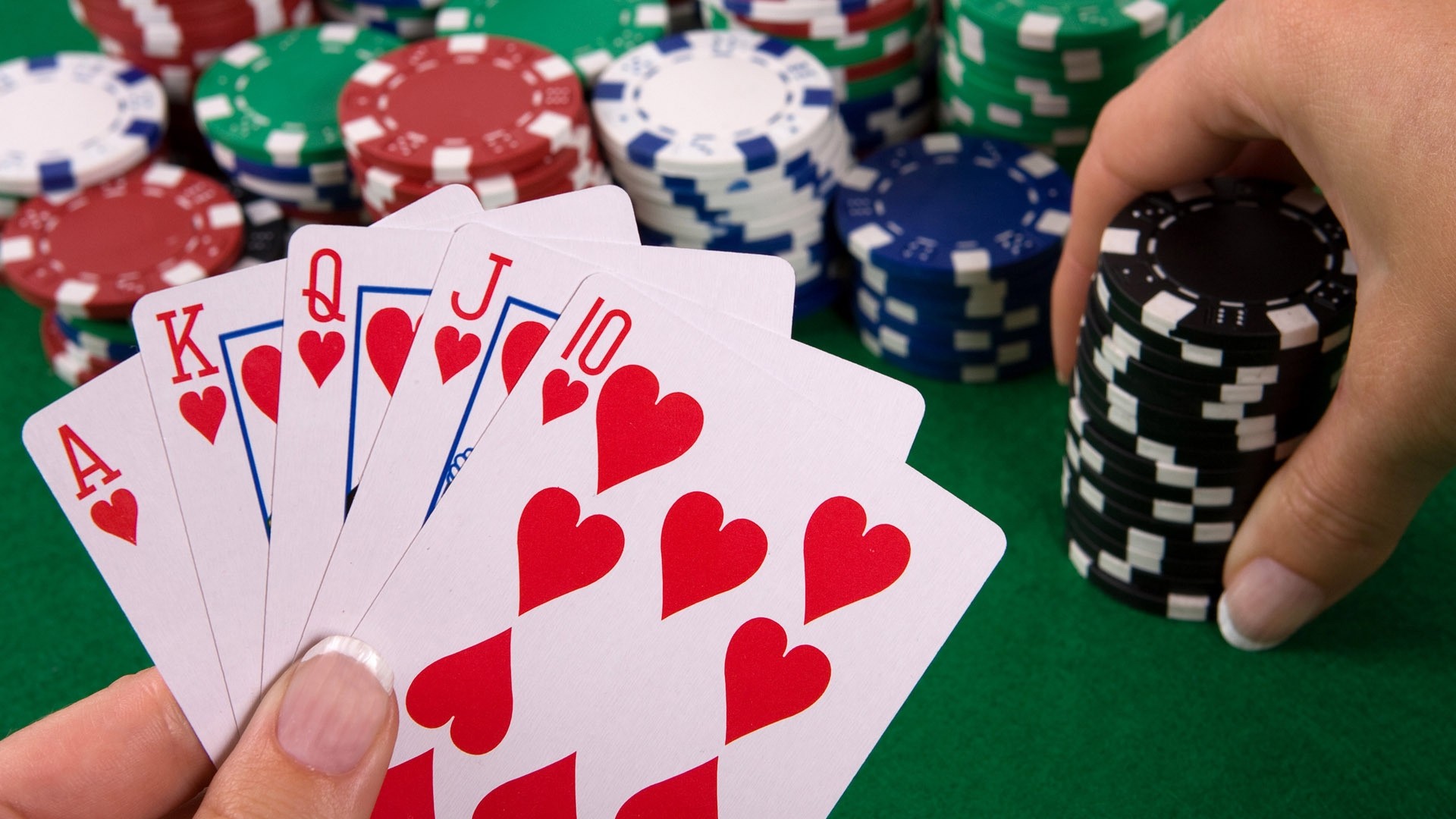 The Future of Gambling: Casino Online