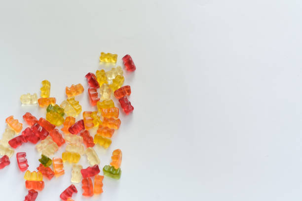 Tropical Gummies: A Sweet Escape in Every Bite