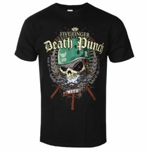 Exclusive Insights: Exploring the Five Finger Death Punch Official Shop