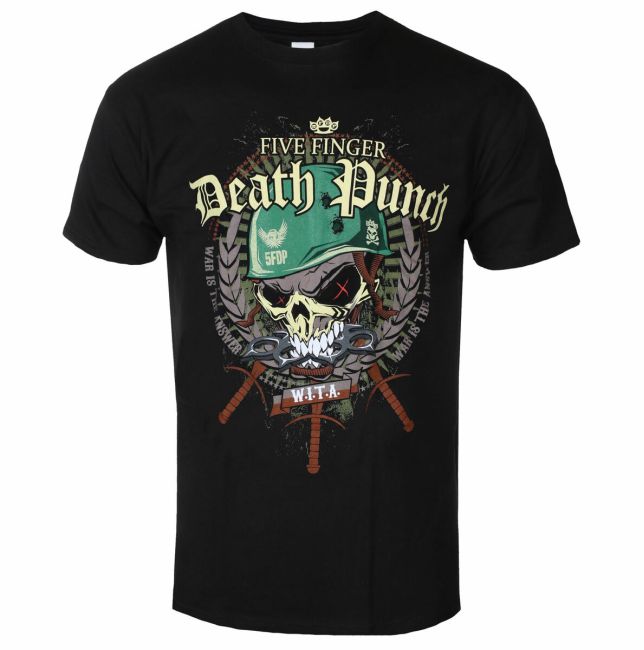 Exclusive Insights: Exploring the Five Finger Death Punch Official Shop