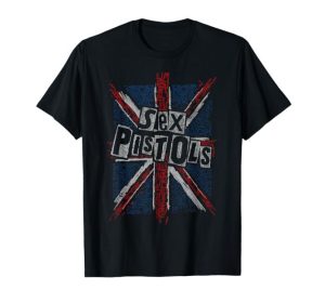 Unveiling the Best Sex Pistols Official Merch: A Collector’s Dream