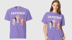 Browse the Latest Huntrix Merchandise Collection